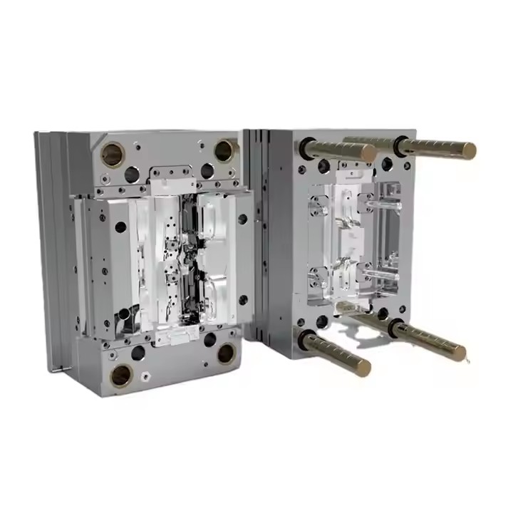 Custom Processing Service Plastic Injection Mould Parts Products ABS Shell Injection Molding