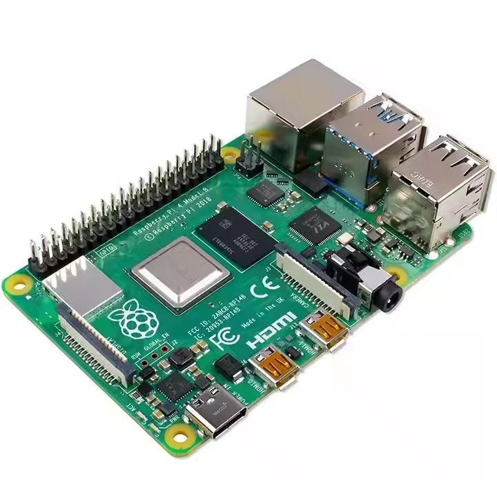  Electronic Component List Original IC Raspberry Pi B 1Gb Integrated Circuits