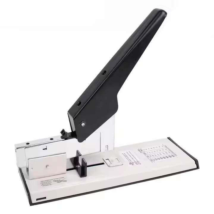  High Capacity Jumbo Book Stapler Machine 240 Sheets Manual Heavy Duty Stapler Machine for Office