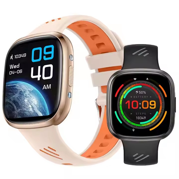 2025 Hot Selling Reloj Intelligent Smart Watch YQ30 Health Fitness tracker Wristband Smartwatch Android