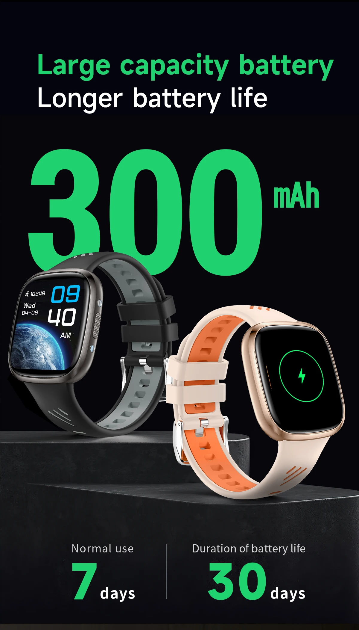2025 Hot Selling Reloj Intelligent Smart Watch YQ30 Health Fitness tracker Wristband Smartwatch Android