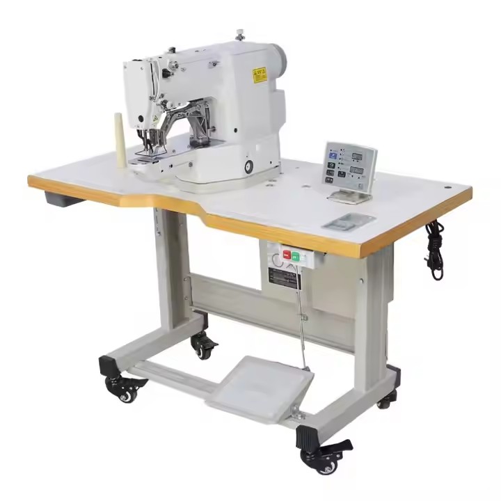 430D Direct-drive Bartack Machine Electronic Bartacking Sewing Machine