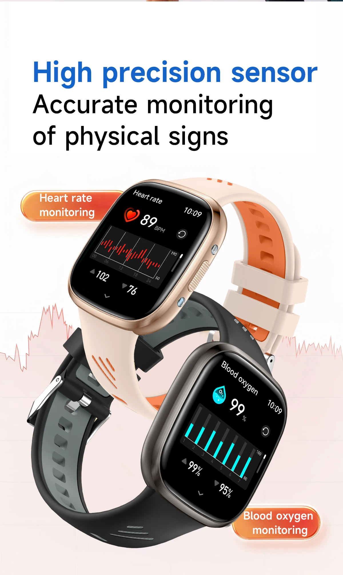 2025 Hot Selling Reloj Intelligent Smart Watch YQ30 Health Fitness tracker Wristband Smartwatch Android